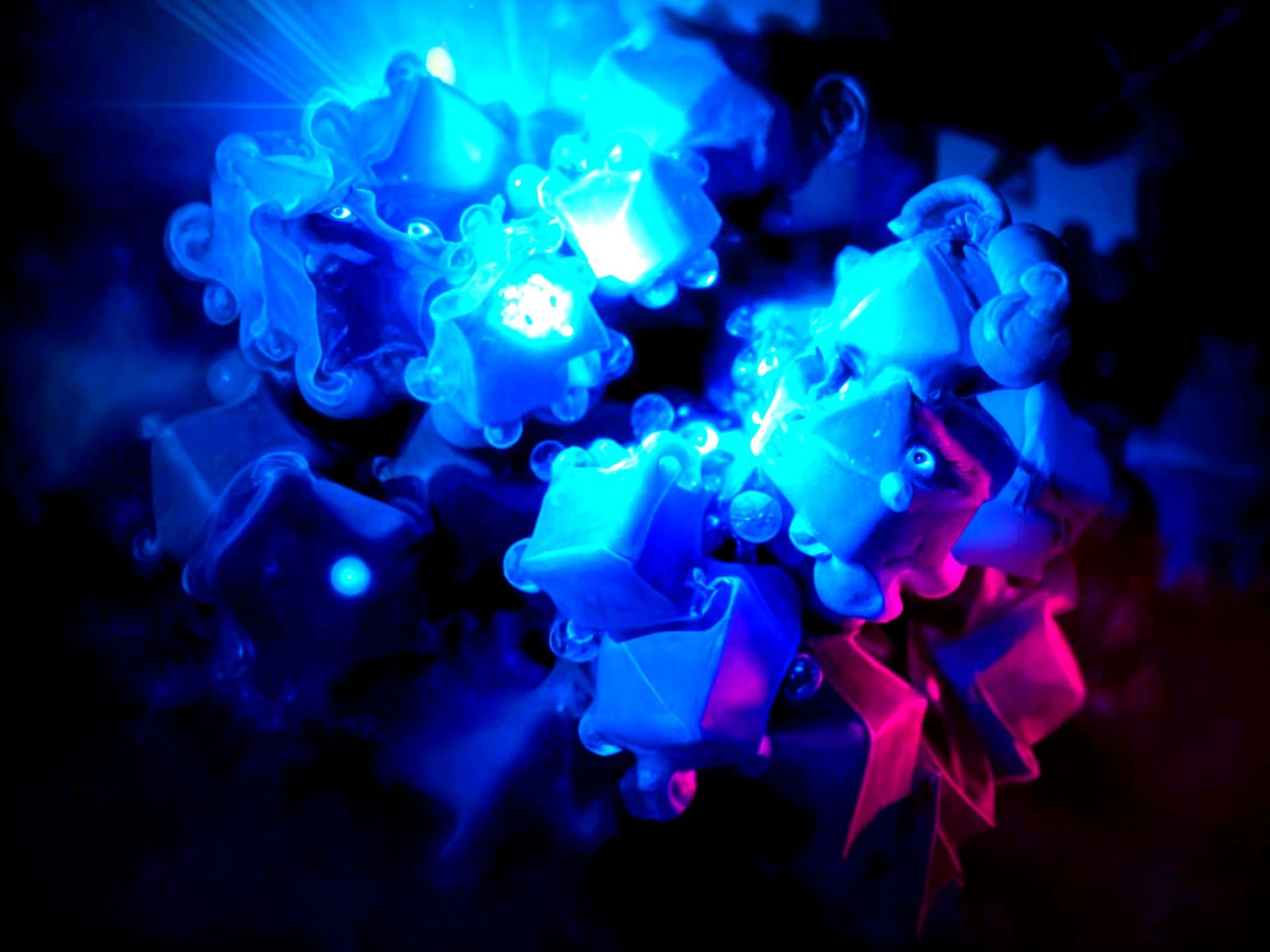 Abstract Soul Scar Concept Art