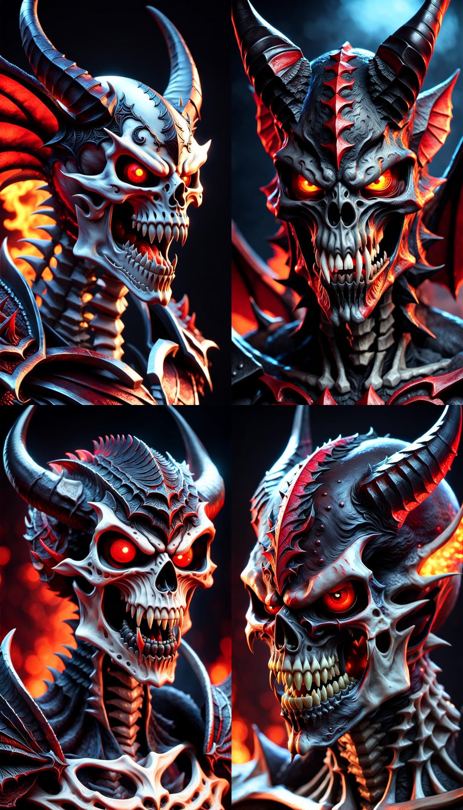 Demonic