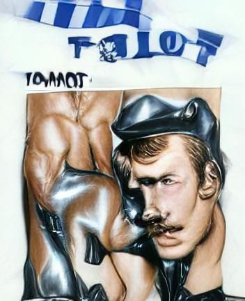 Minimalist Figure Drawing in Graphic Style