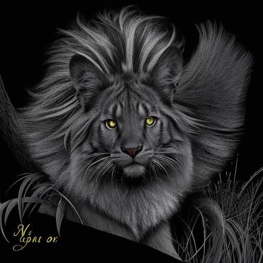 Abstract Rendering of Lips