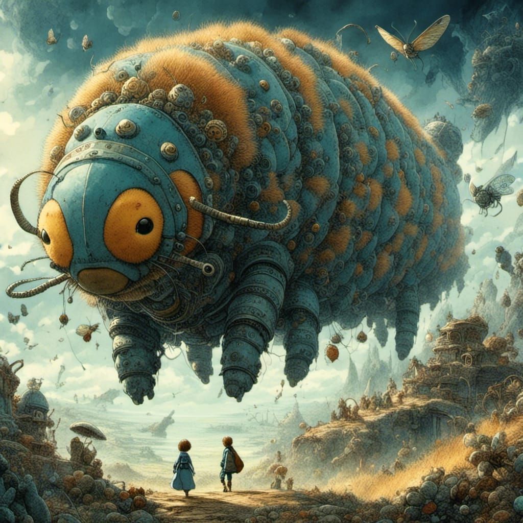 <lora:Kodoku Light:1.0>flying mount