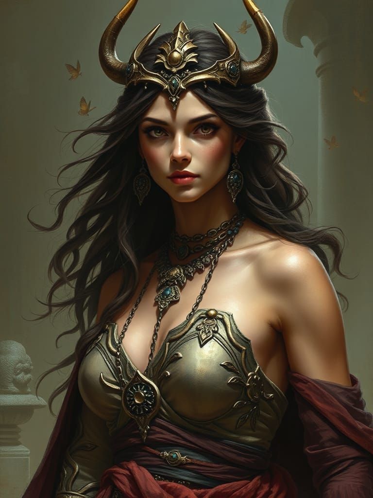 Khorna: A Woman's Unhinged Journey to Freedom