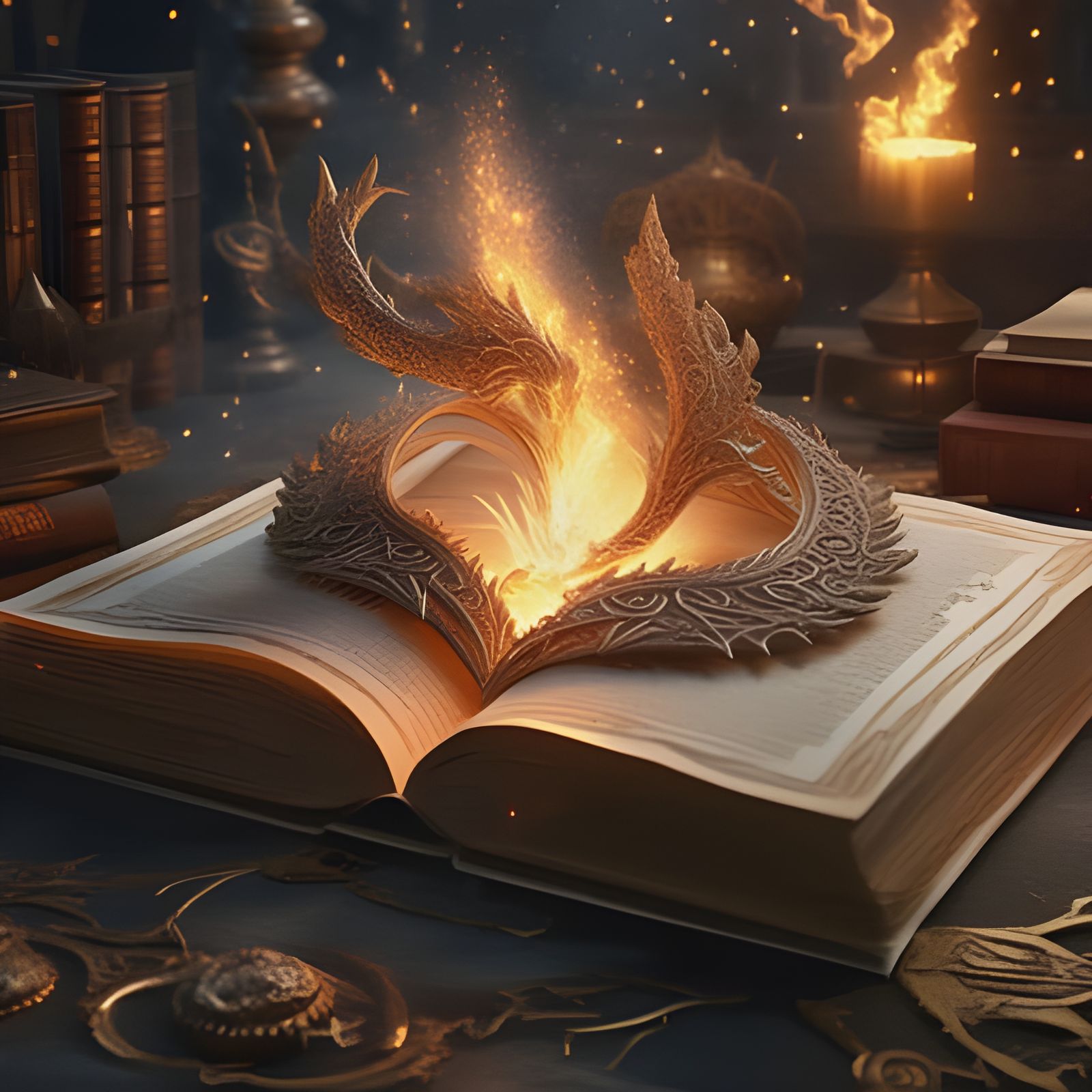 Portal of Fantastical Stories