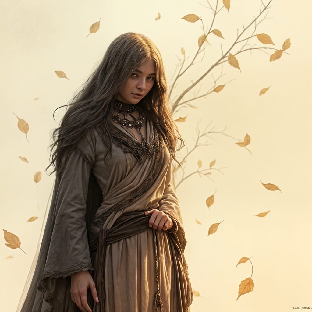 Immortal's Love: Fleeting Moments in Eternity