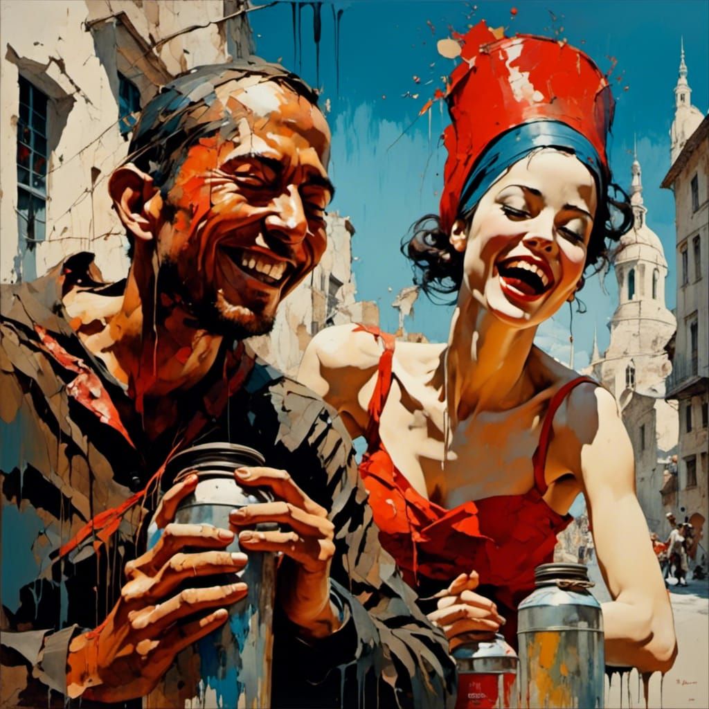 Street Party