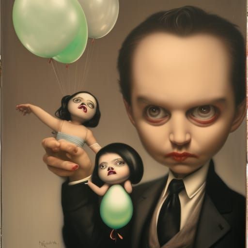 Balloons for Sale