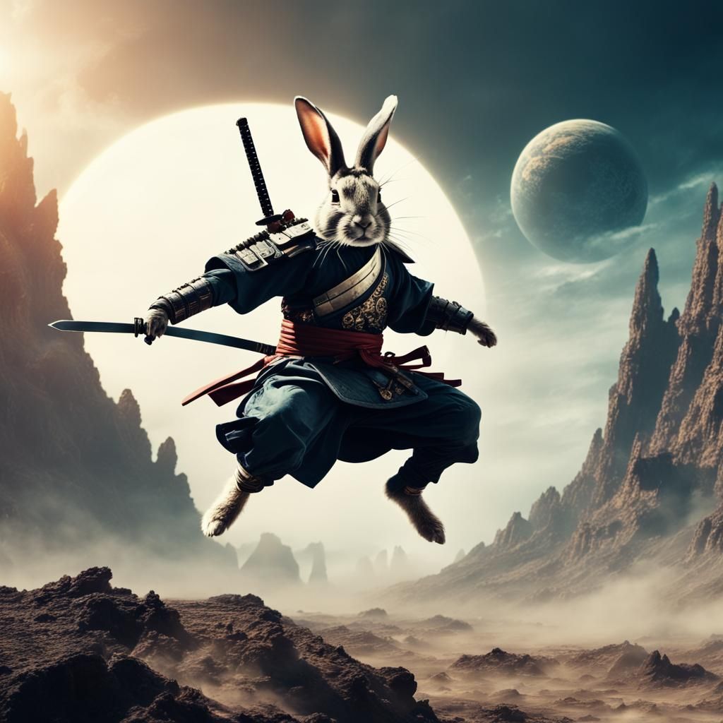 Distant Planet Samurai Master Series