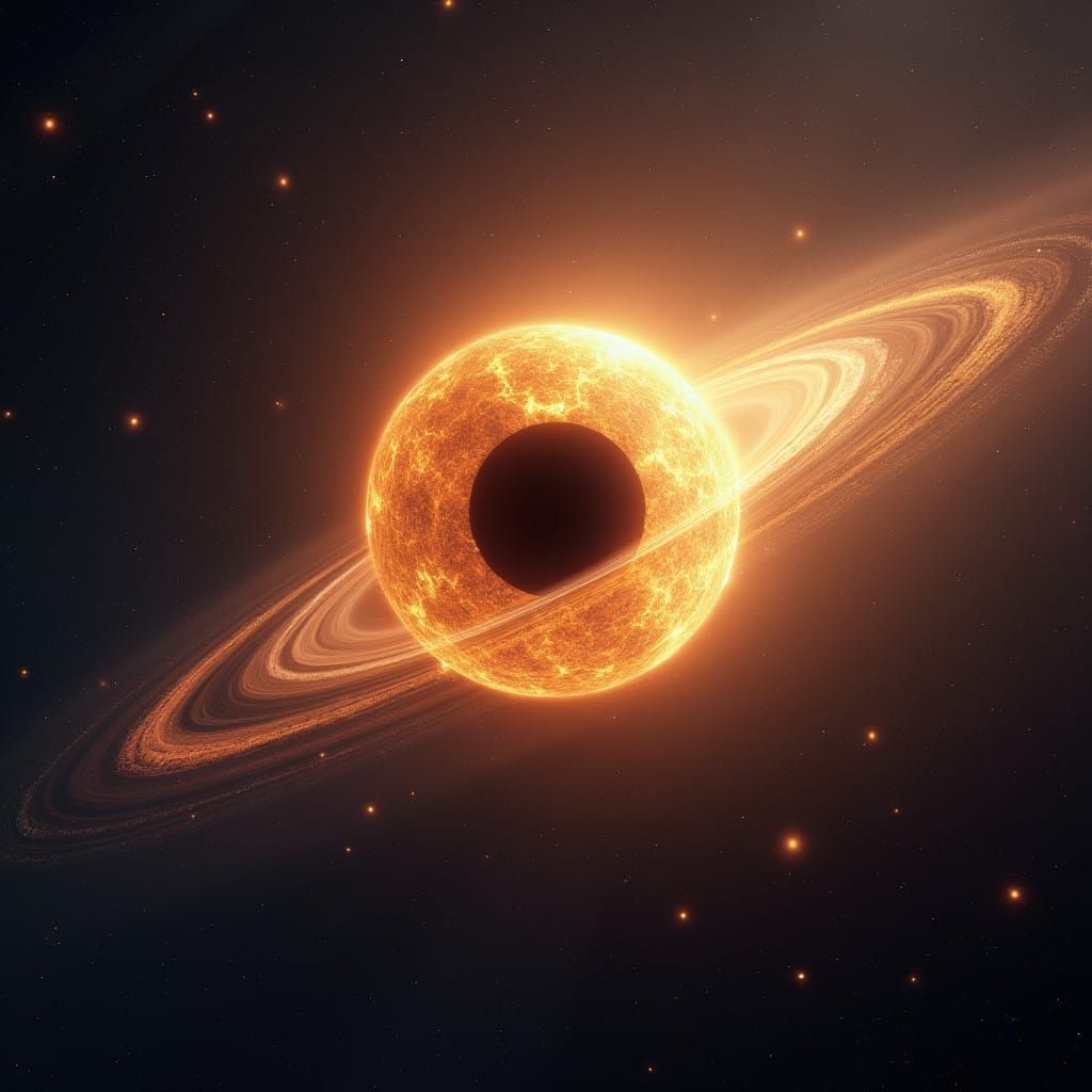 Cosmic Binary Star Gaia BH1: A Deep Space Duality