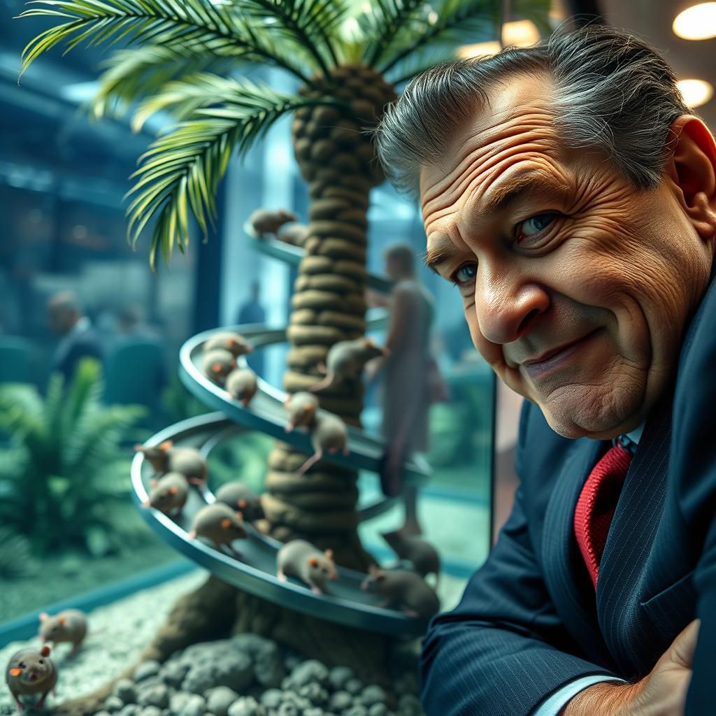 A hyper-realistic photograph captured with a professional So...