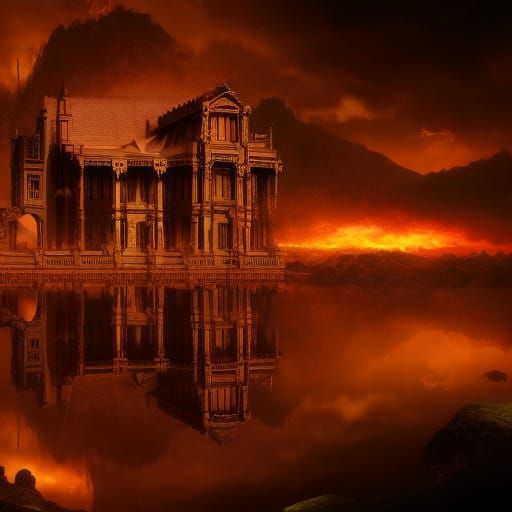 Hyperrealistic Detailed Image in Cinematic Style