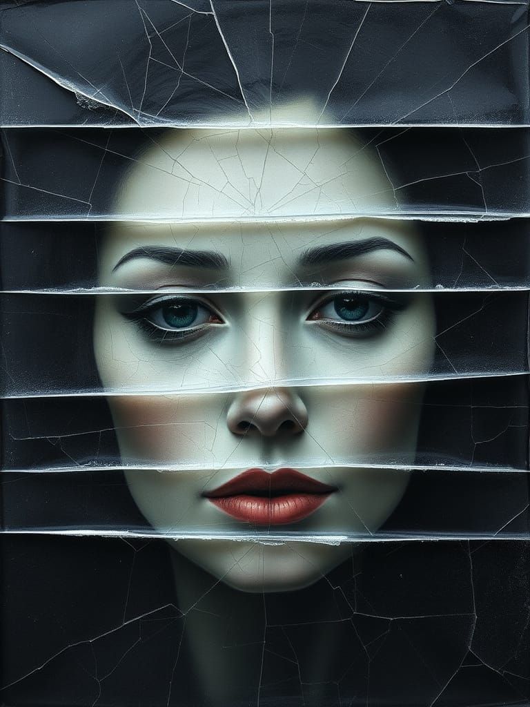 Through a Glass Darkly