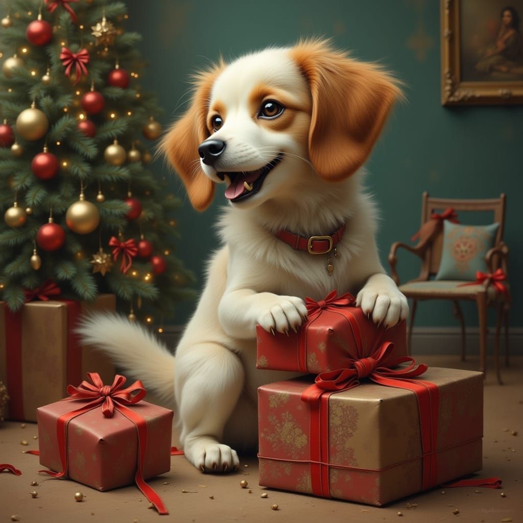 <lora:Baroque Quirky Flux:1.0> <lora:Archetypal Images:1.0> ...