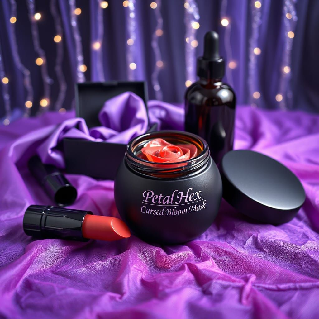 “PetalHex Ritual Set”