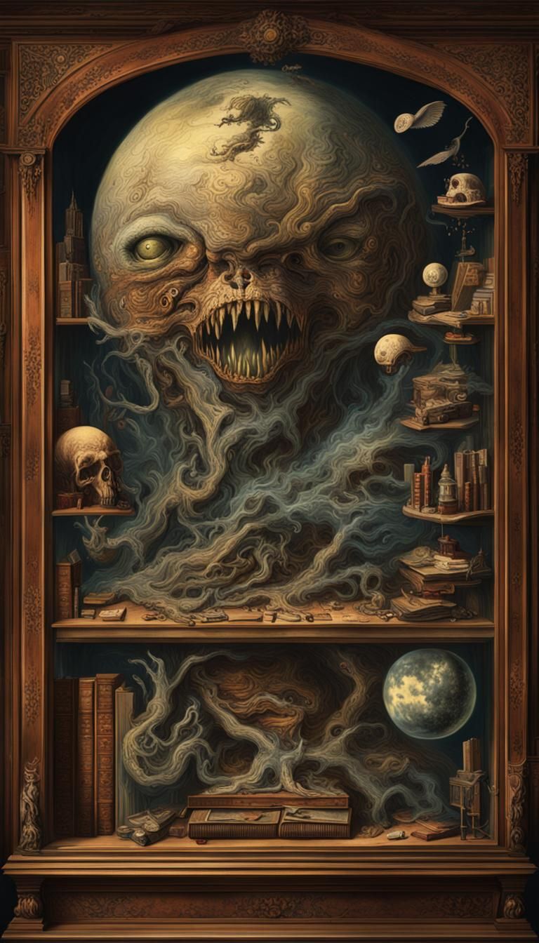 The Cabinet of Curiosities