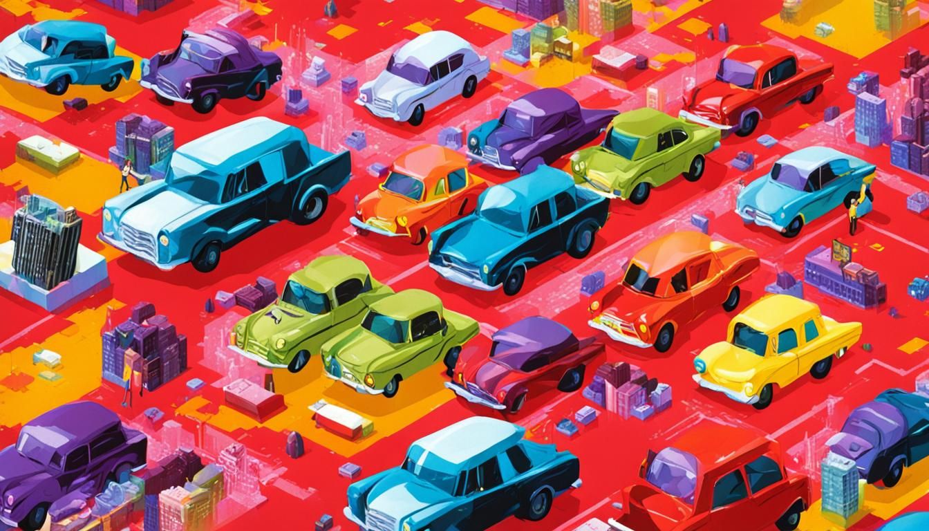 AI Generated Bruce Wayne Portrait