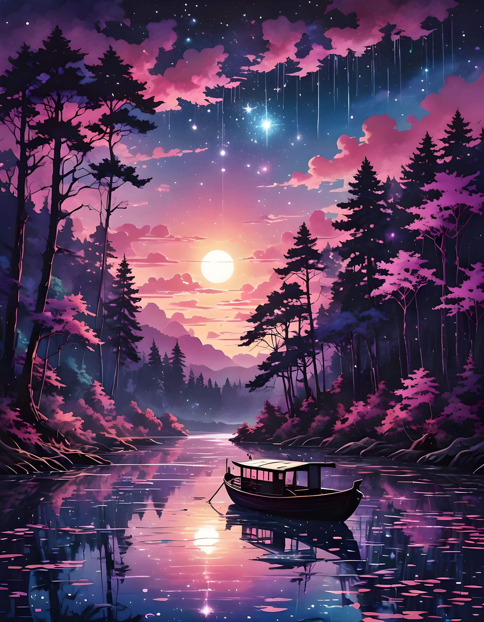 let's travel somewhere far away