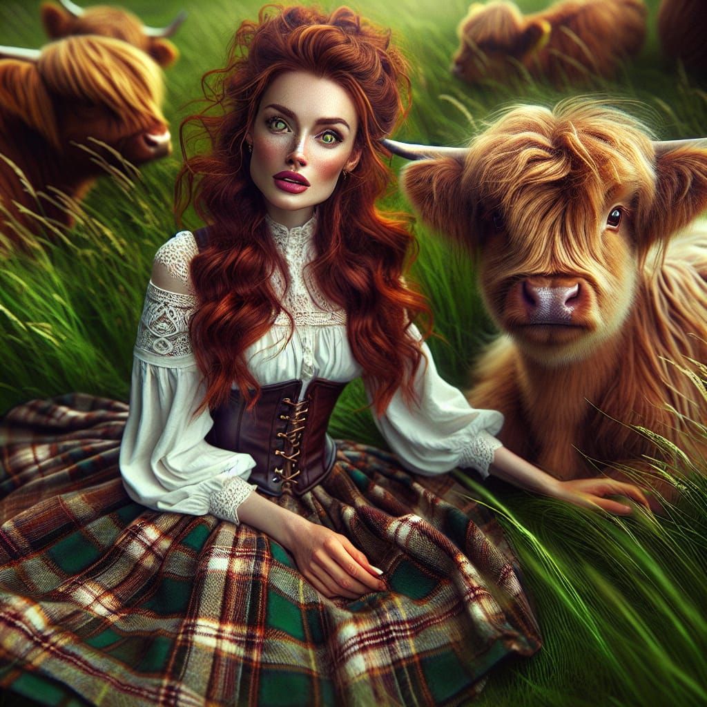 Highland Lass
