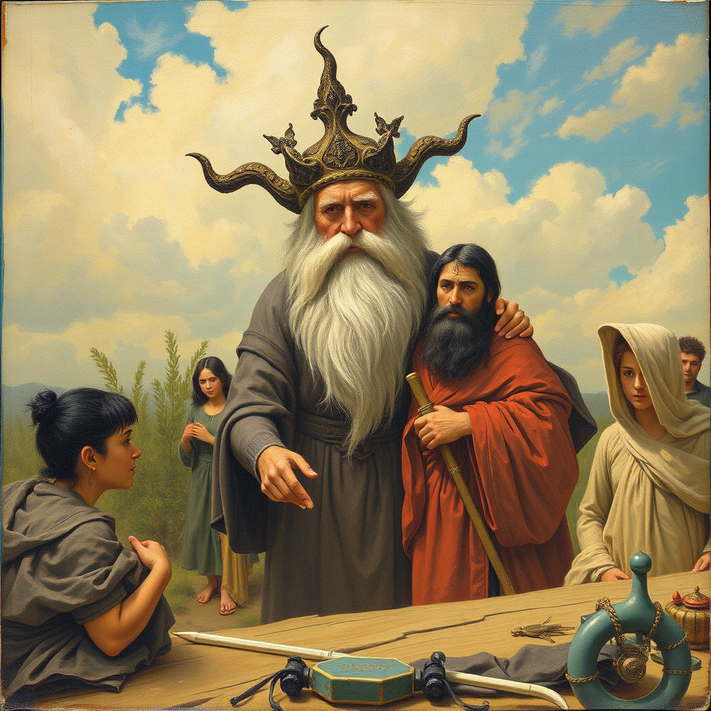 Among Us Character Art