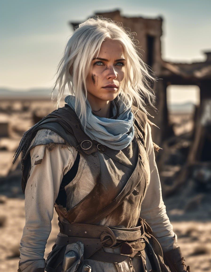 Asharna “Ash” Corvellian