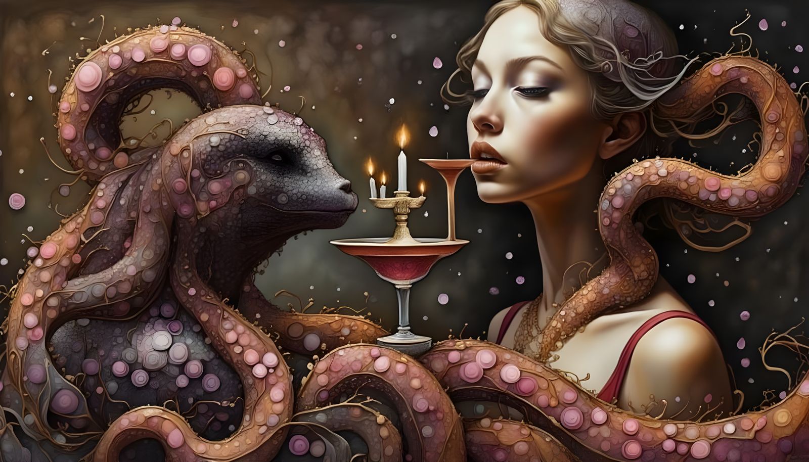 “What’s this then?” young Winkman inquired upon encountering this underrepresented form of strangecraft.