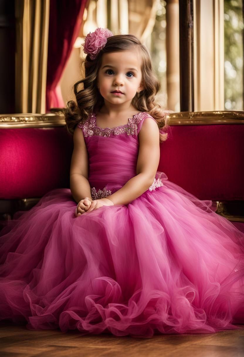 Cute princess