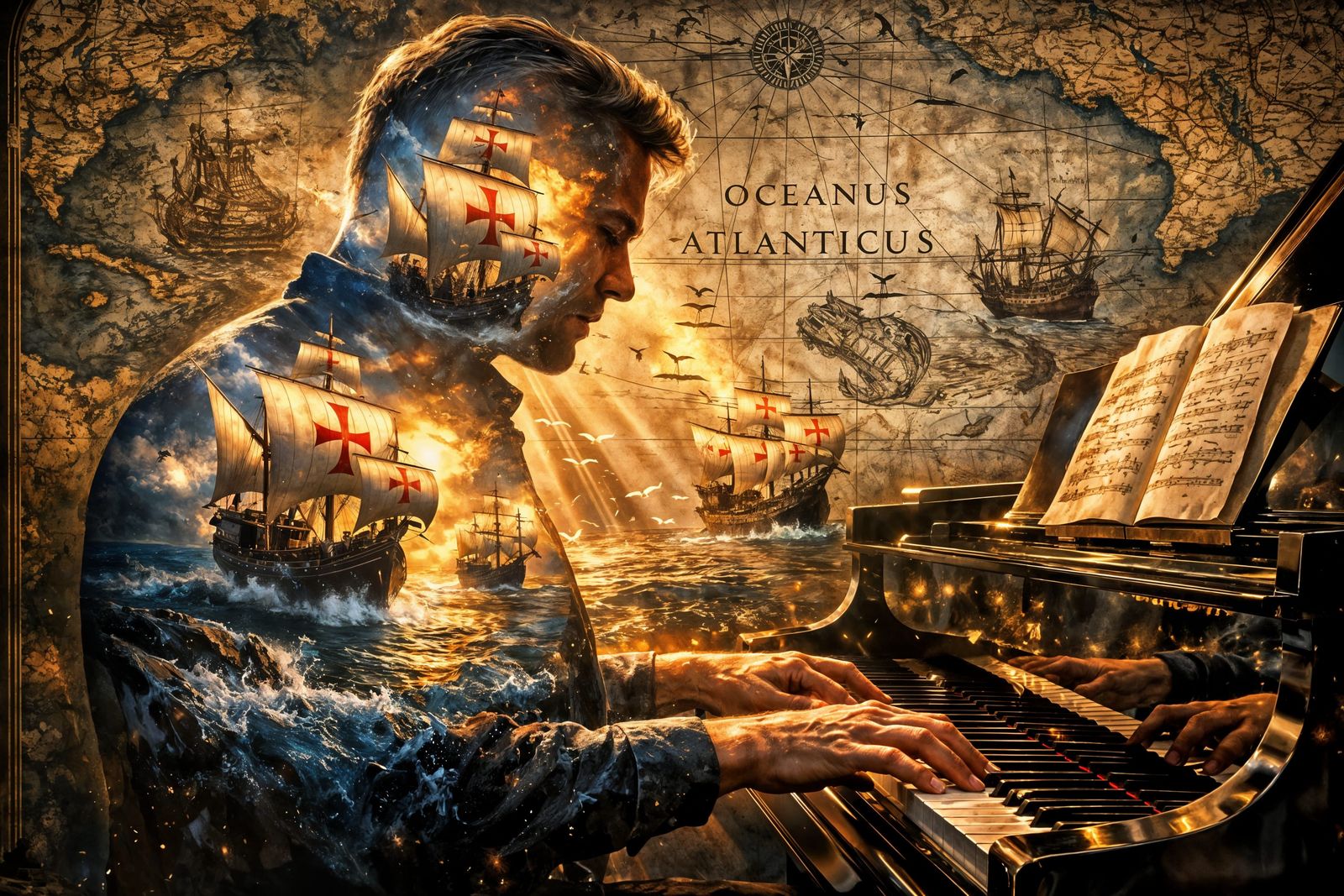 Vangelis - Conquest of Paradise