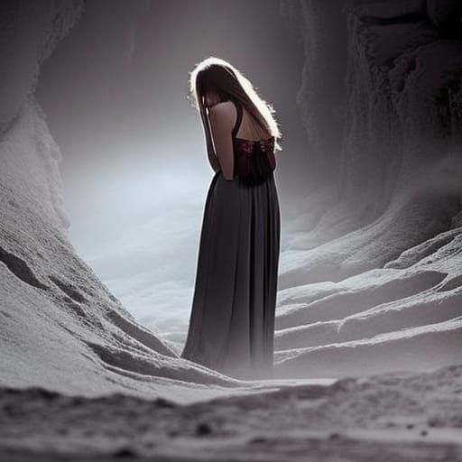 Melting Heart: A Sorrowful Descent into the Abyss