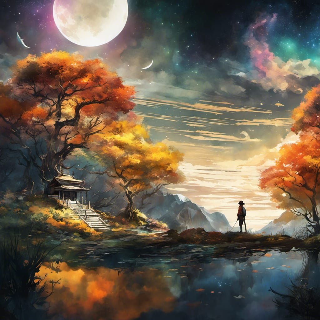 Long Journey | @NateB @AustinDM