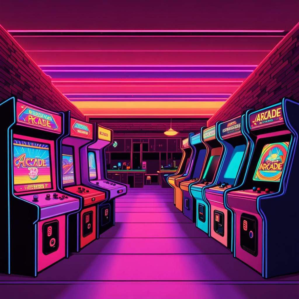 Nostalgic Arcade