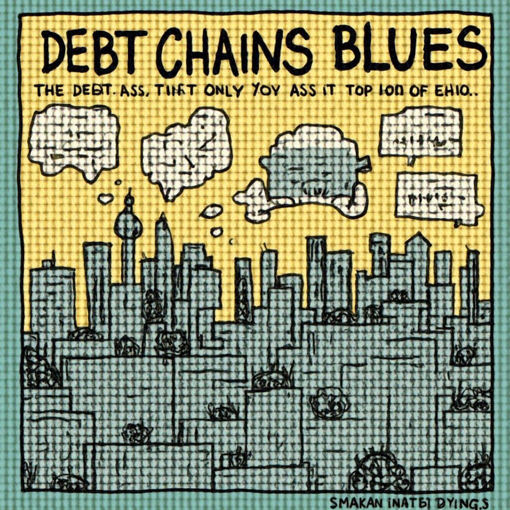 Debt Chains Blues