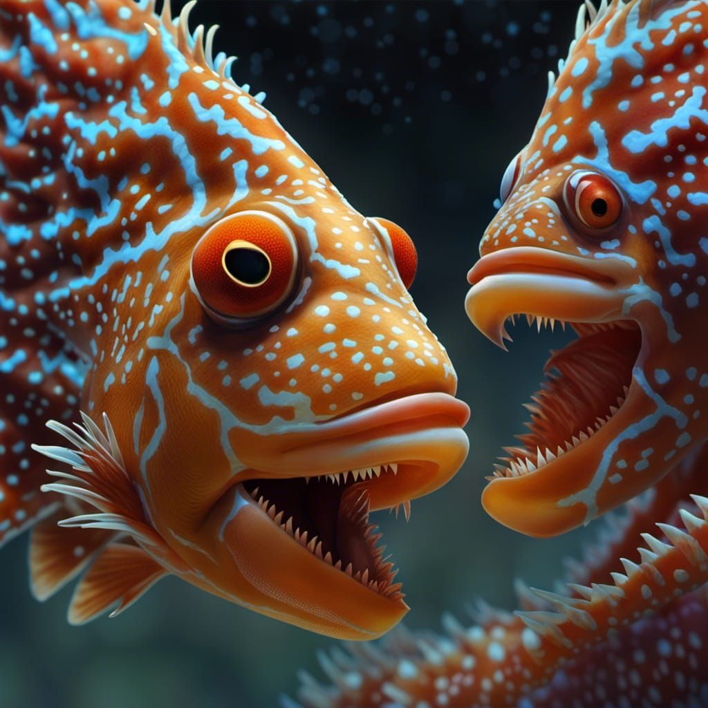 Detailed Maximalist Japanese Scene in 8k