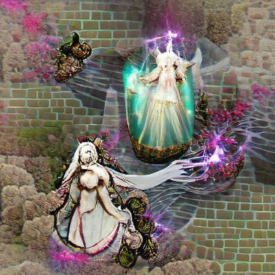 Divine Maiden's Deliverance