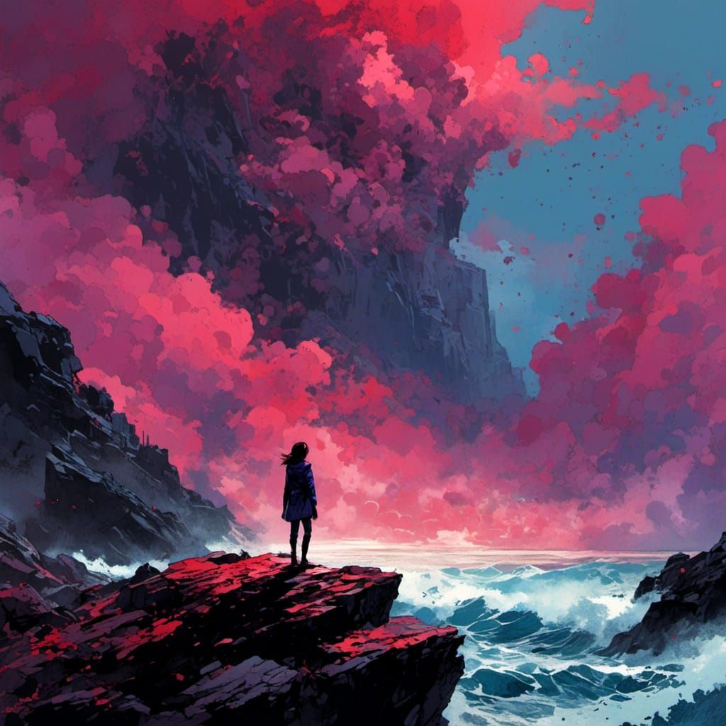 Smoke on the water…