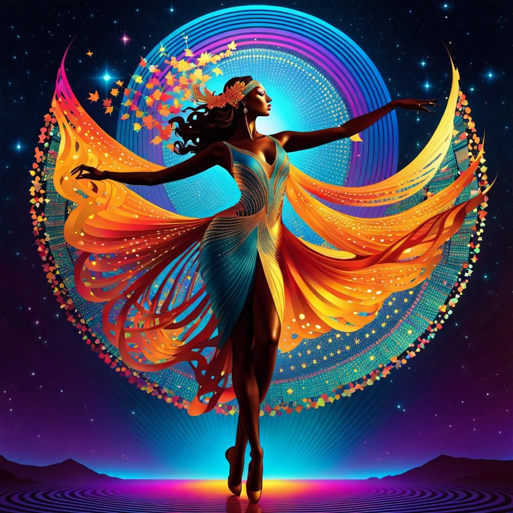 The Mystique of Dance