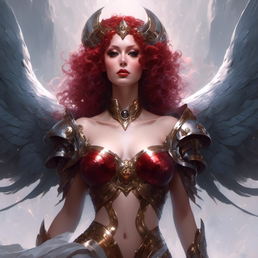 Warhammer 40k Sister of Silence Portrait