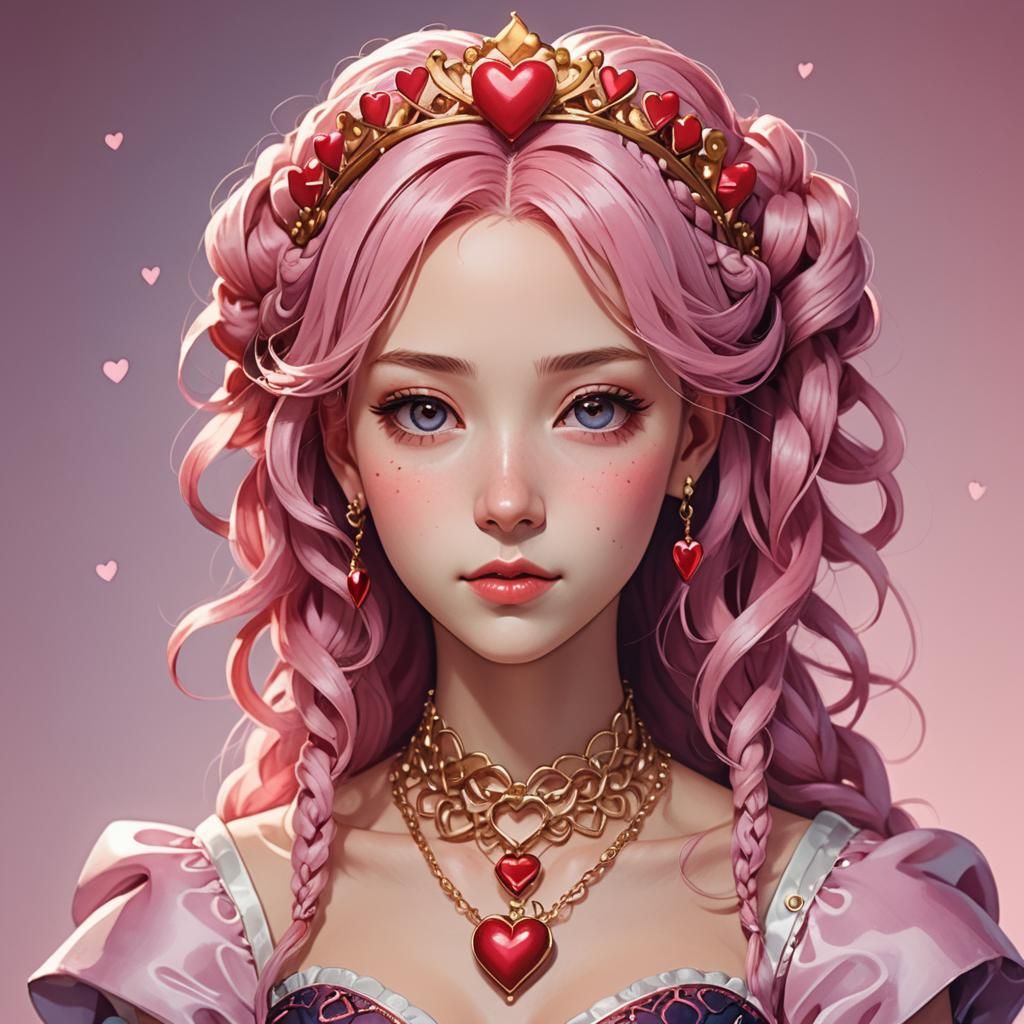 Princess of Hearts