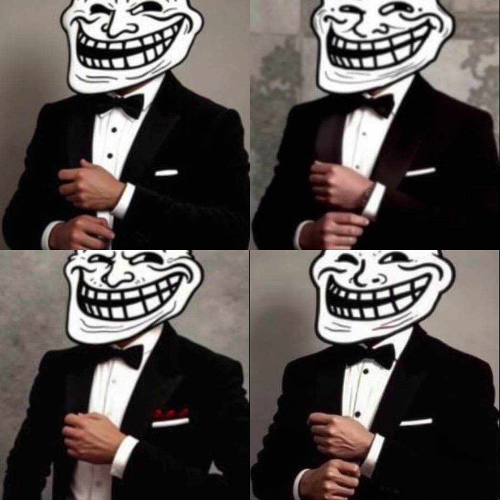 Isolated Human Arm Raised With Clenched Fist