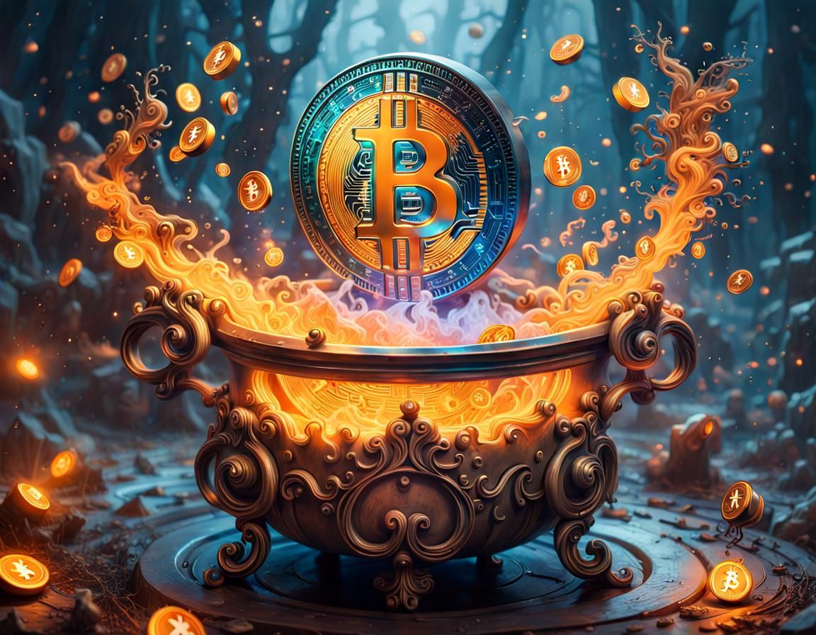 Bitcoin Magic