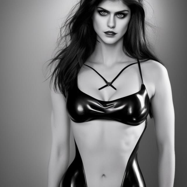 Alexandra daddario