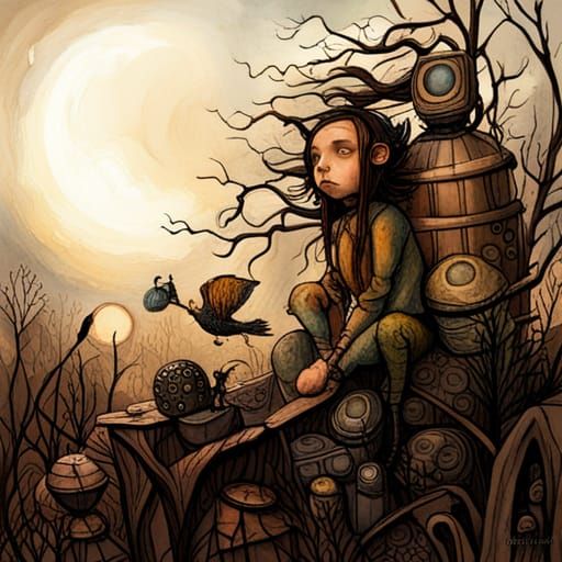 Surreal Dreamscape: Exquisite 3D Digital Art