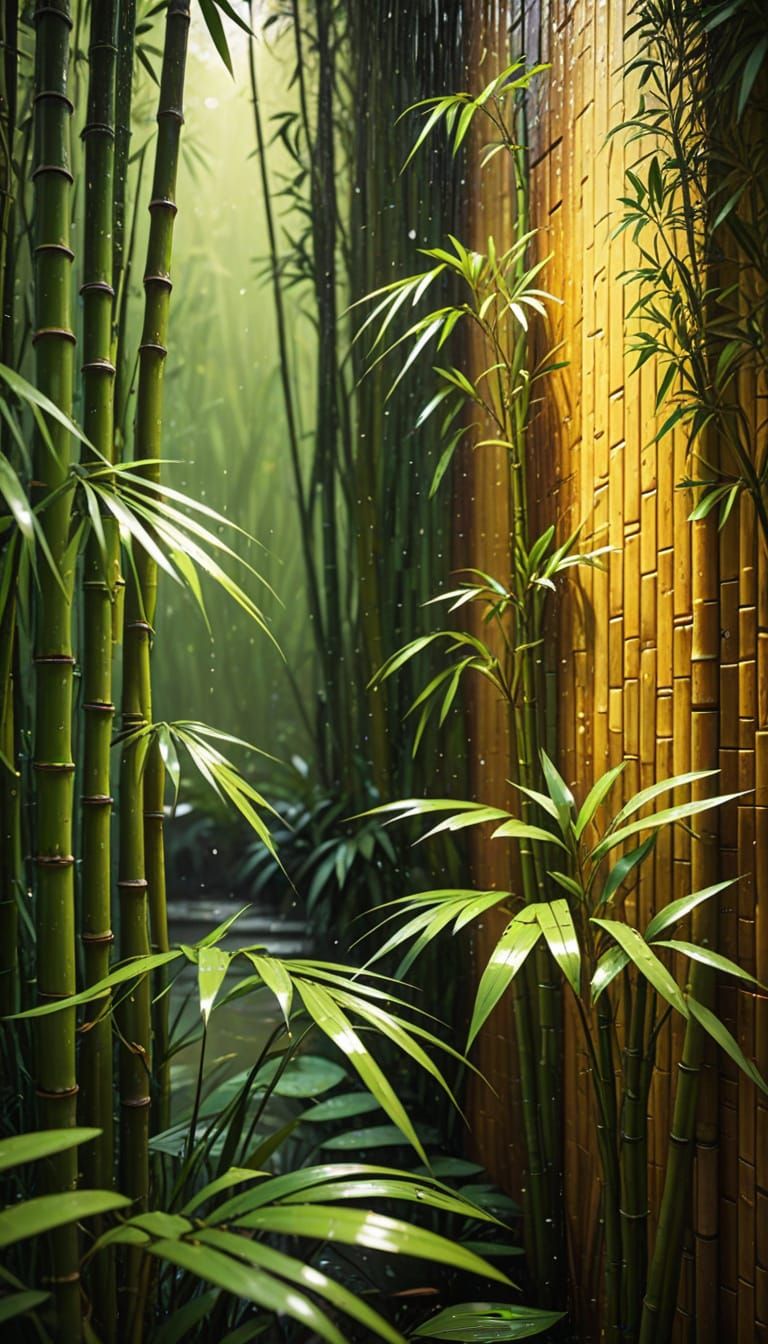 bamboo