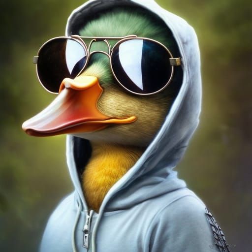 Cool Duck
