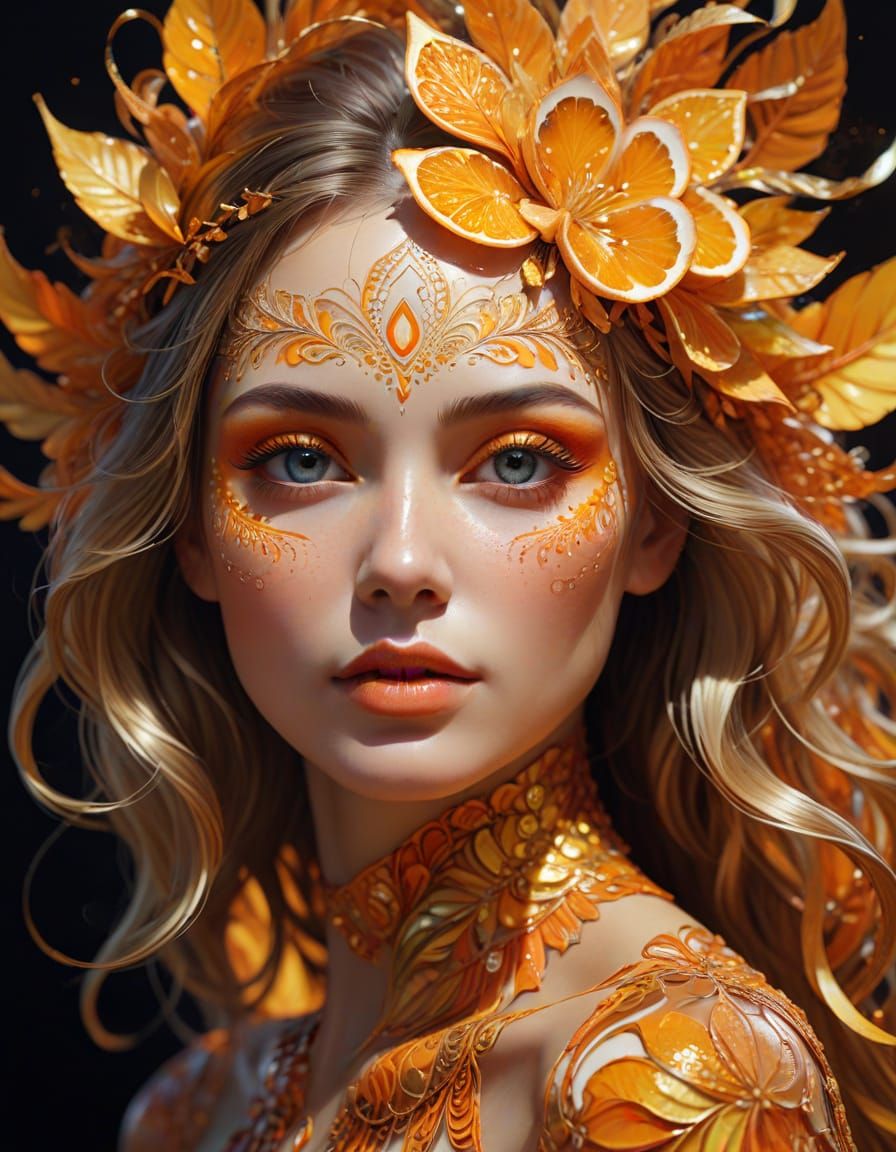 Citrus Glow