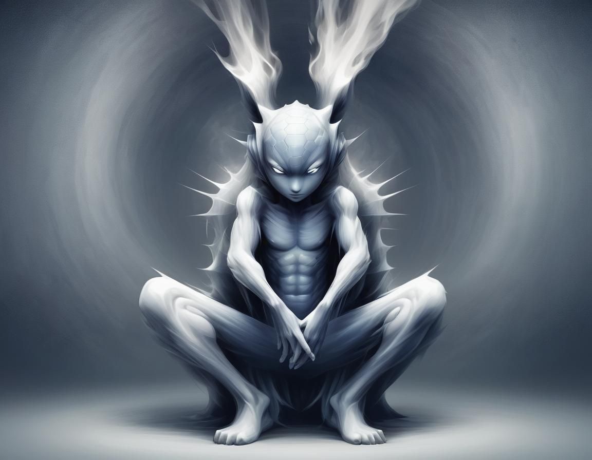 Surreal Dimensional Comfort: An AI-Generated Experience