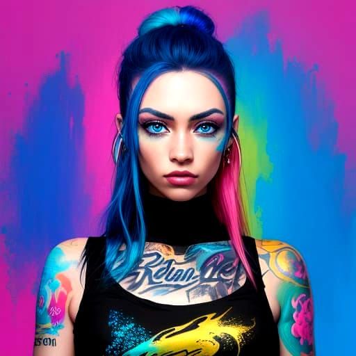 “Amped Up Dreams”