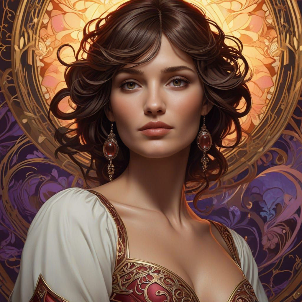 Rêve Écarlate (Scarlet Dream)