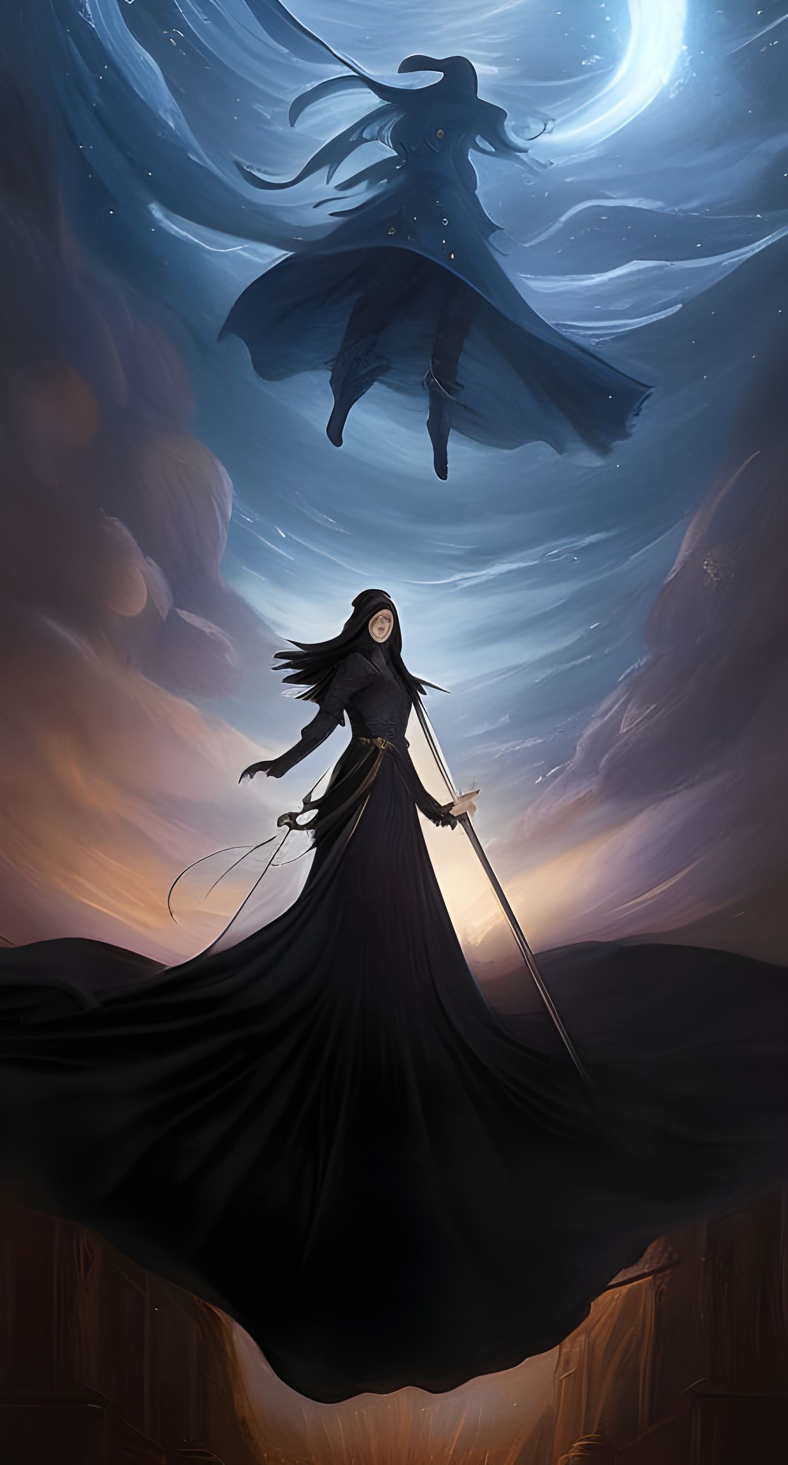 Magical Truthwatcher of the Cosmere: Hyper-Realistic Digital...