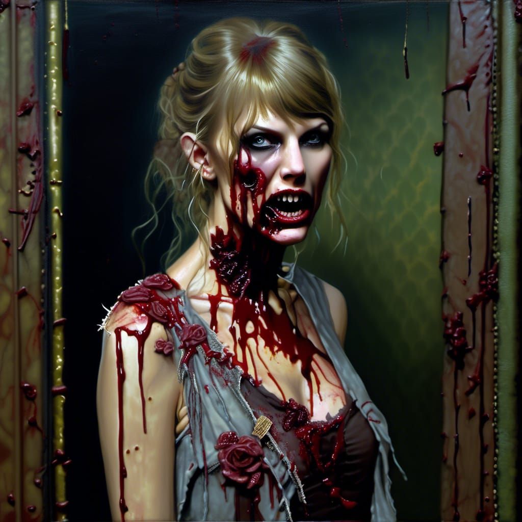 Zombie Taylor Swift