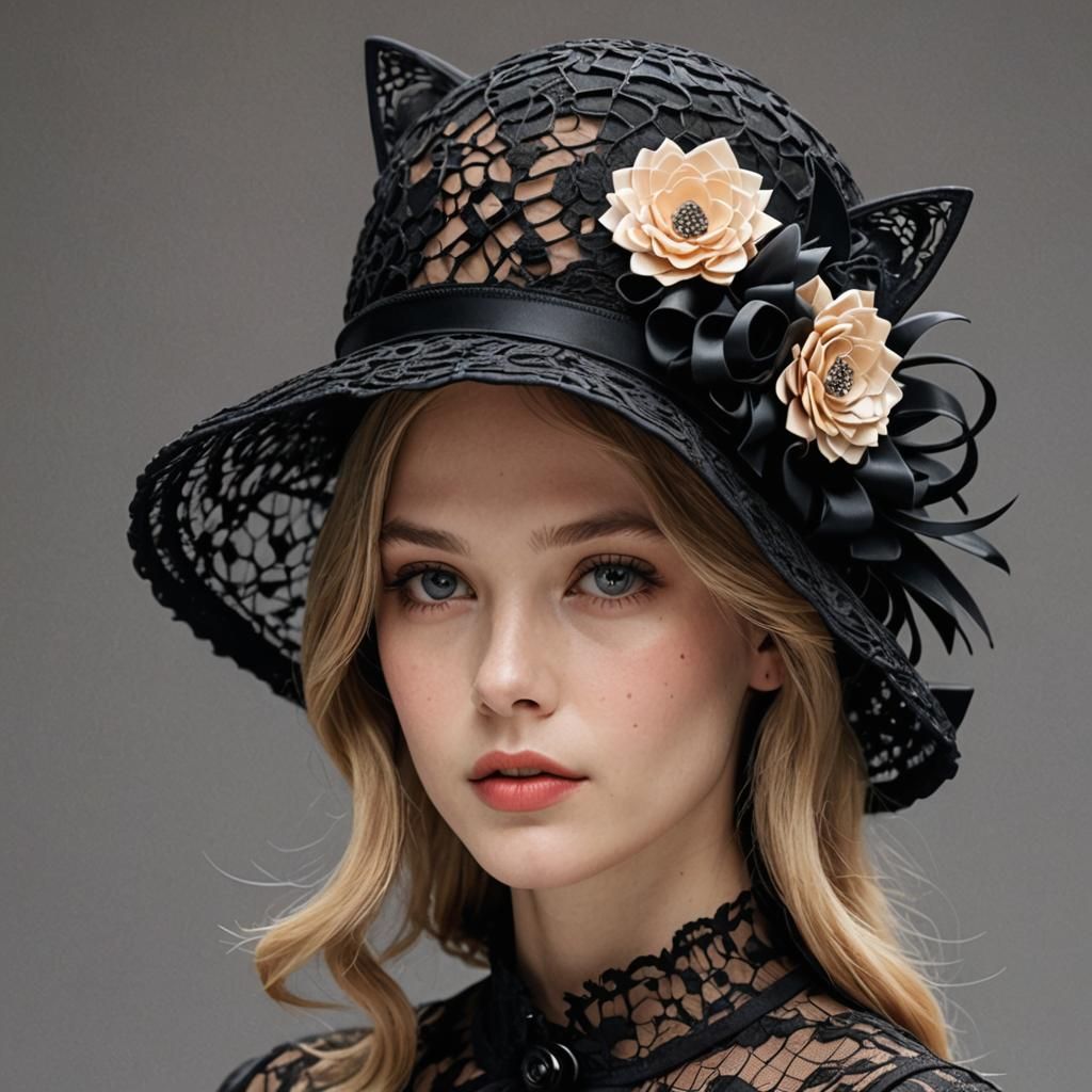 Recycled Materials hat