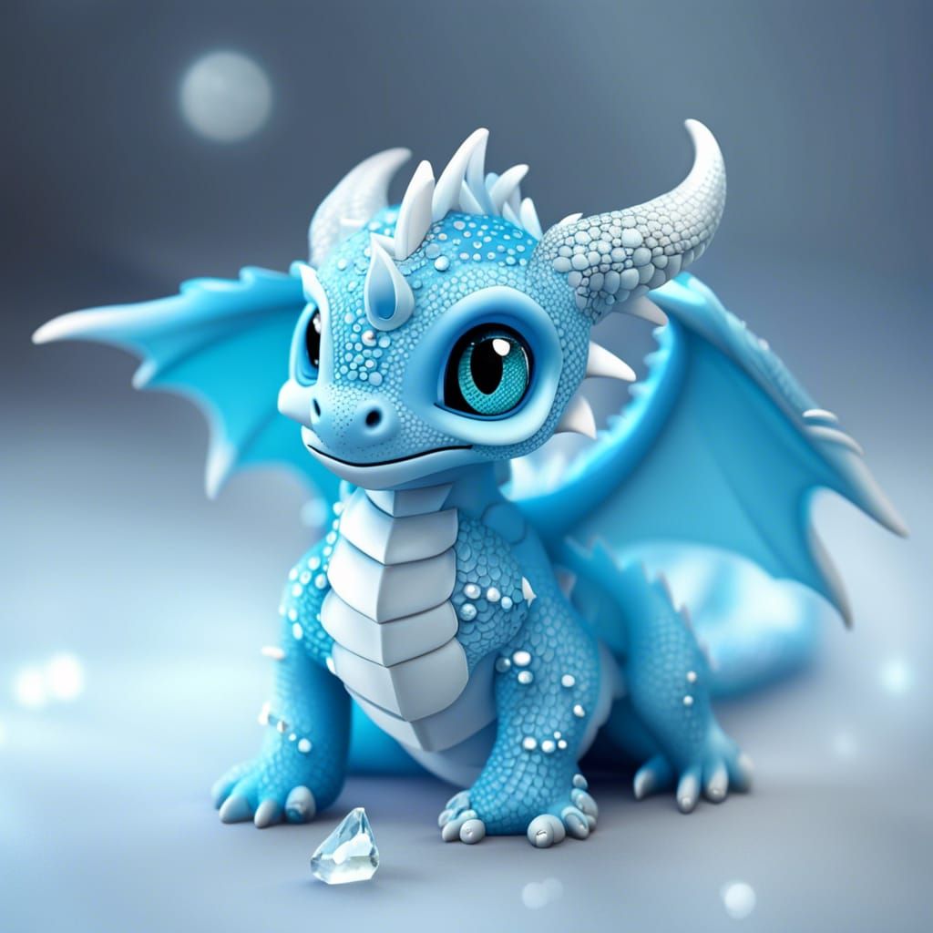 Baby dragon